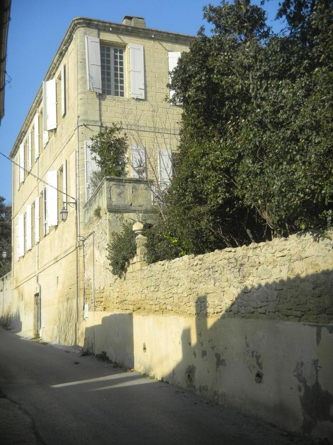 Refuge Des Lys Villa Gallargues-le-Montueux Exterior photo